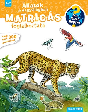 Állatok a nagyvilágban