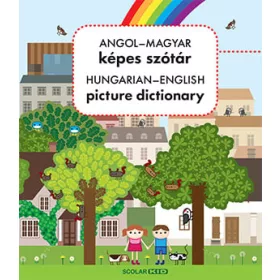 Angol-magyar képes szótár / Hungarian-English Picture Dictionary