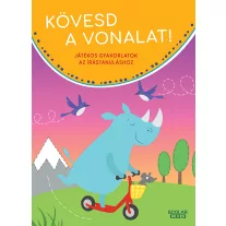 Kövesd a vonalat!