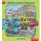 Játékos puzzle-könyvem: Járművek