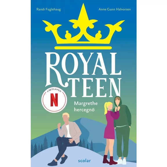 Royalteen 2. – Margrethe hercegnő Royalteen 2. – Margrethe hercegnő