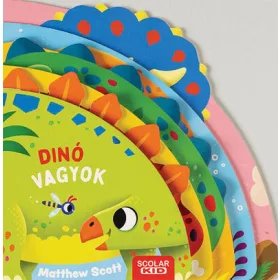 Dinó vagyok