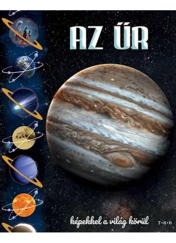 Űr - Képekkel a világ körül