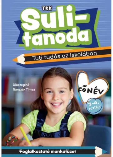 Sulitanoda- Tuti tudás az iskolában