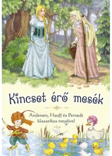 Kincset érő mesék