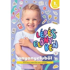 Lépéselőnyben anyanyelvből 1. osztály
