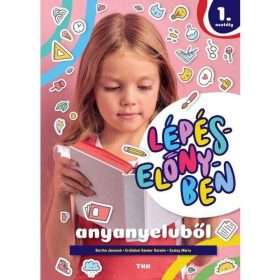 Lépéselőnyben anyanyelvből 1. osztály