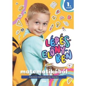 Lépéselőnyben matematikából 1. osztály