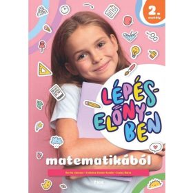 Lépéselőnyben matematikából 2. osztály
