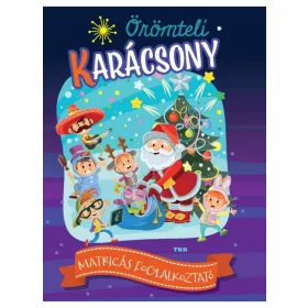 Örömteli karácsony