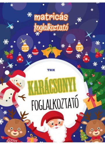 Karácsonyi foglalkoztató