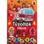 Tűzoltók kifestő - matricákkal