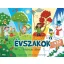Évszakok - Matricás album