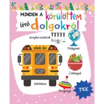 Minden a körülöttem lévő dolgokról