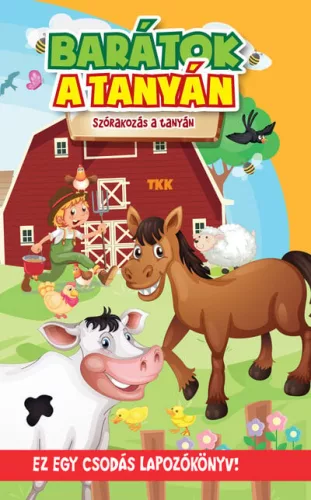 Barátok a tanyán