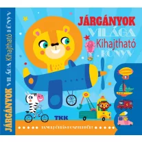 Járgányok világa