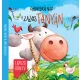 Gyönyörű nap a zajos tanyán