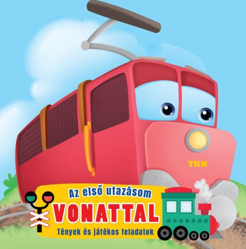 Az első utazásom - Vonattal