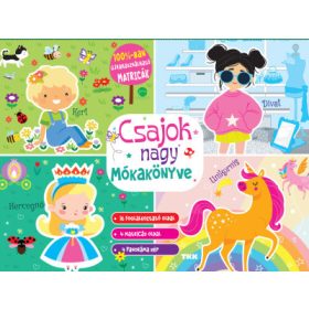 Csajok nagy mókakönyve