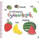 Gyümölcsök - Az első könyvem