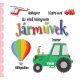 Járművek - Az első könyvem