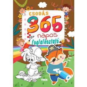 Csodás 365 napos
foglalkoztató