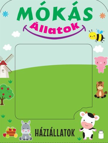 Mókás állatok - Háziállatok