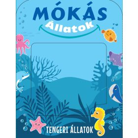 Mókás állatok - Tengeri állatok