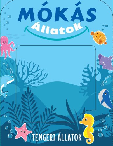Mókás állatok - Tengeri állatok