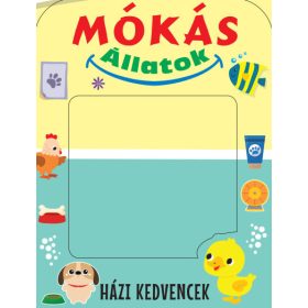 Mókás állatok - Házi kedvencek