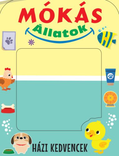 Mókás állatok - Házi kedvencek