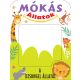 Mókás állatok - A dzsungel állatai