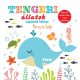 Tengeri állatok - Keress és találj!