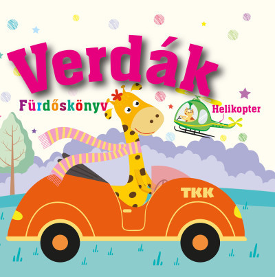 Verdák - Fürdőskönyv