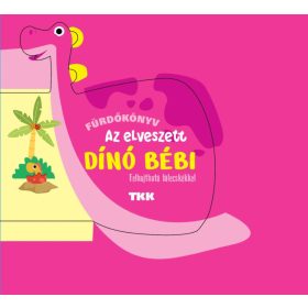 Az elveszett dínóbaby
 - Fürdőskönyv