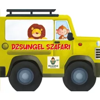 Dzsungel szafari