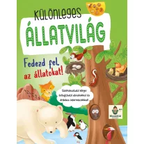 Különleges állatvilág