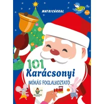 101 Karácsonyi mókás foglalkoztató