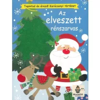 Az elveszett rénszarvas - Tapintsd és érezd!