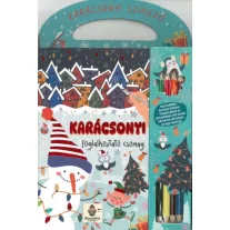 Karácsonyi foglalkoztató csomag