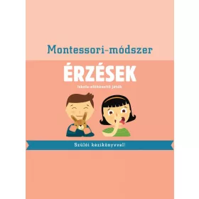 Montessori-módszer - Érzések