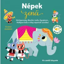 Népek zenéi - Kis zenélő könyveim
