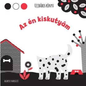 Az én kiskutyám - Ujjbábos könyv