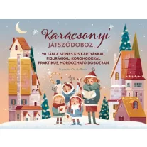 Karácsonyi játszódoboz