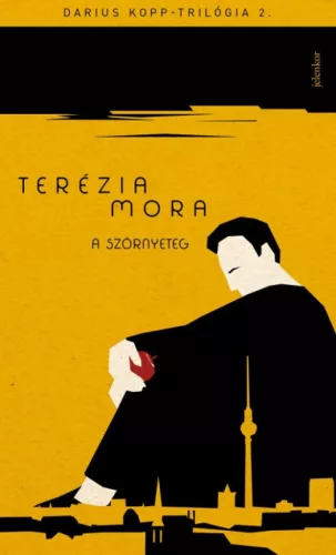 A szörnyeteg - Darius Kopp-trilógia 2.