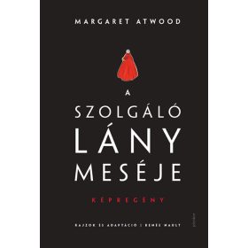 A szolgálólány meséje képregény