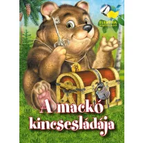 A kismackó kincsesládája