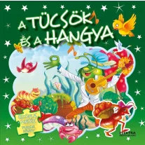 A tücsök és a hangya
