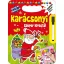 Karácsonyi szuper kifestő - piros