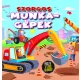Szorgos munkagépek